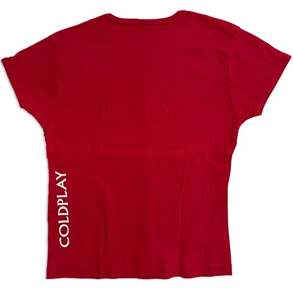 Vintage Coldplay Y2K Band Graphic - Picture 2 of 10